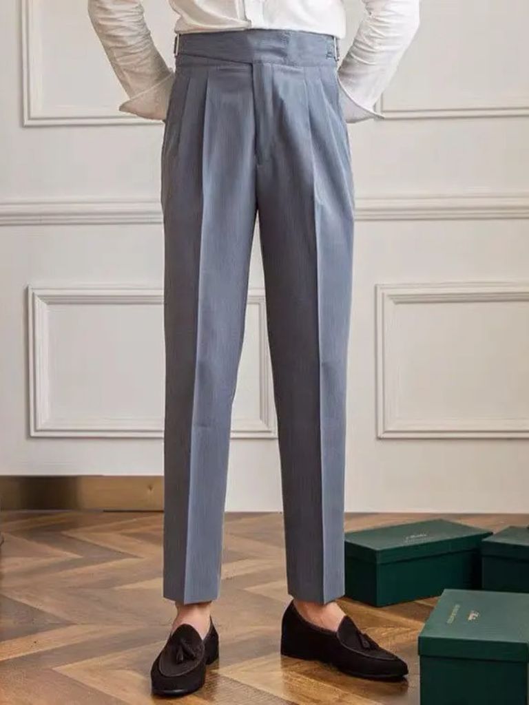 Elegant Gurkha Pants - Viretti