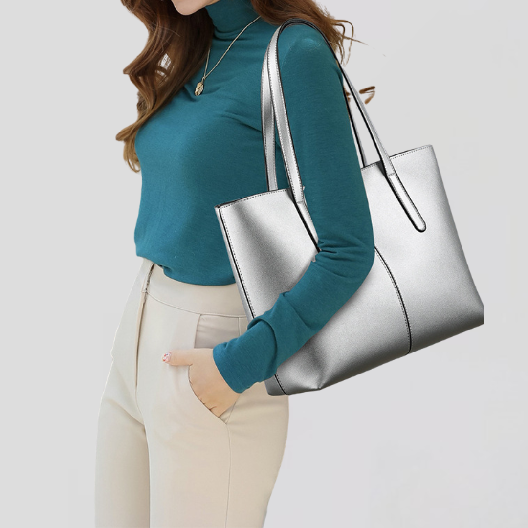 ELISA™ | MINIMALIST MONOCHROME BAG