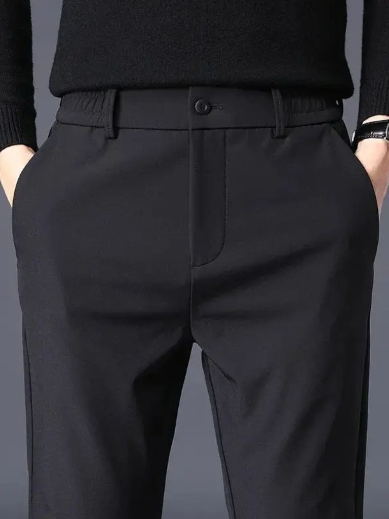 Essential Stretch Pants - Viretti
