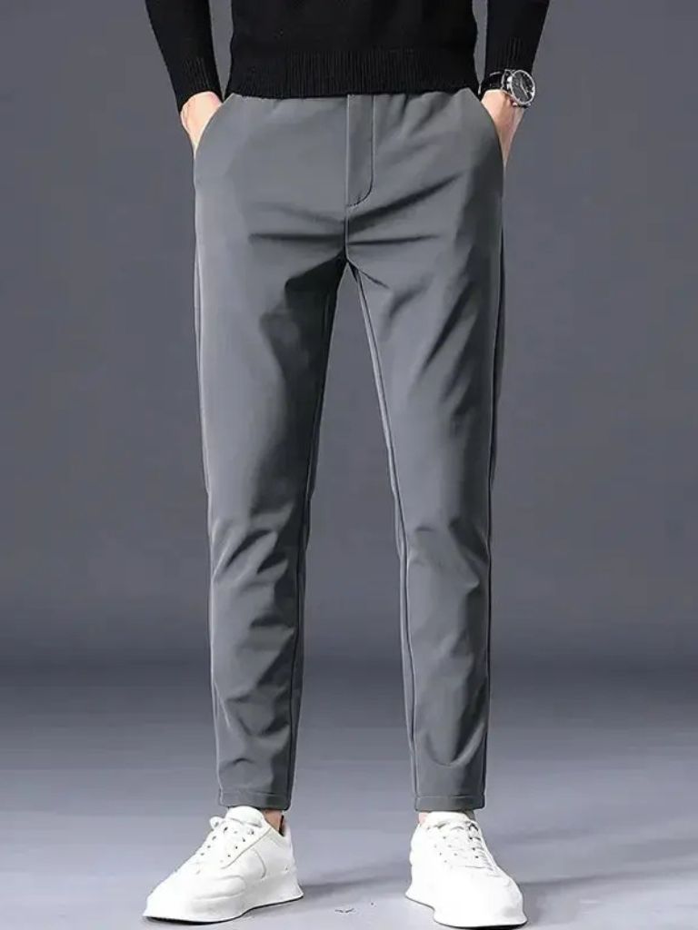 Essential Stretch Pants - Viretti