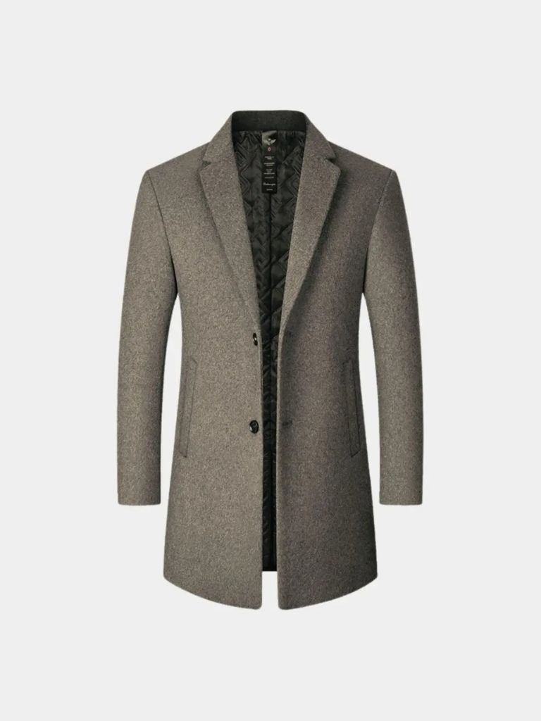 Essential Winter Coat - Viretti