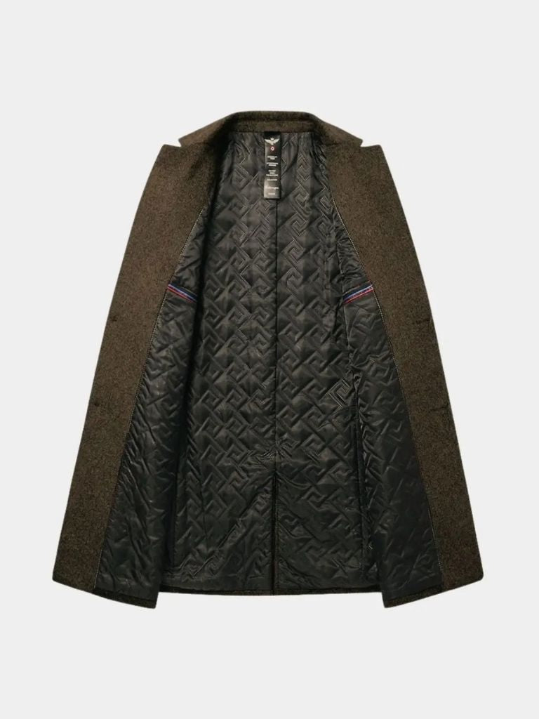 Essential Winter Coat - Viretti