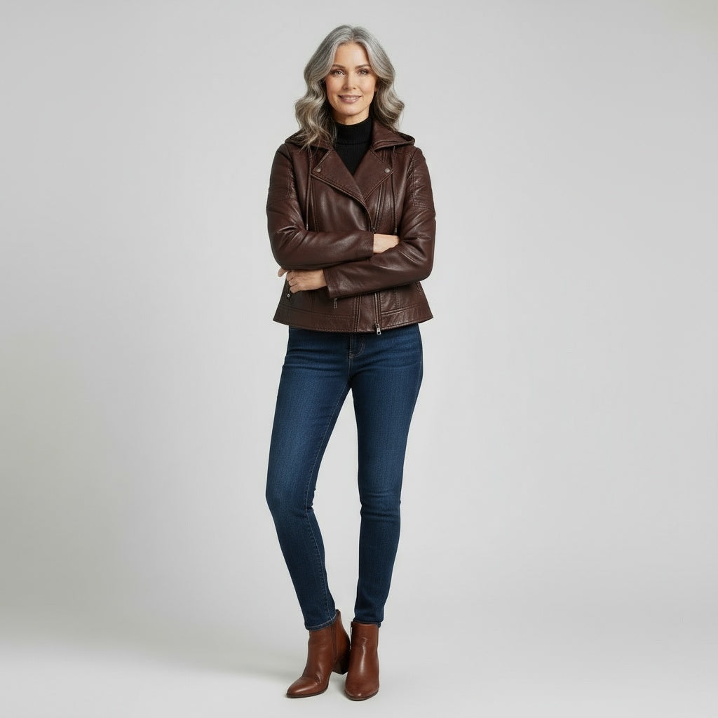 Campbell™ - Stylish Hooded Jacket