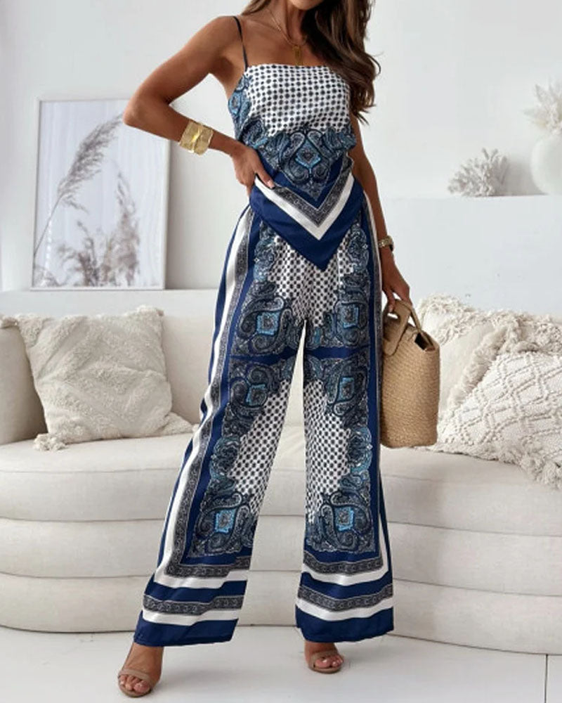 Elsa - Stylish Two-Piece Set