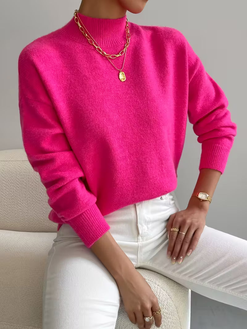 Sophie | Cozy Knit Sweater