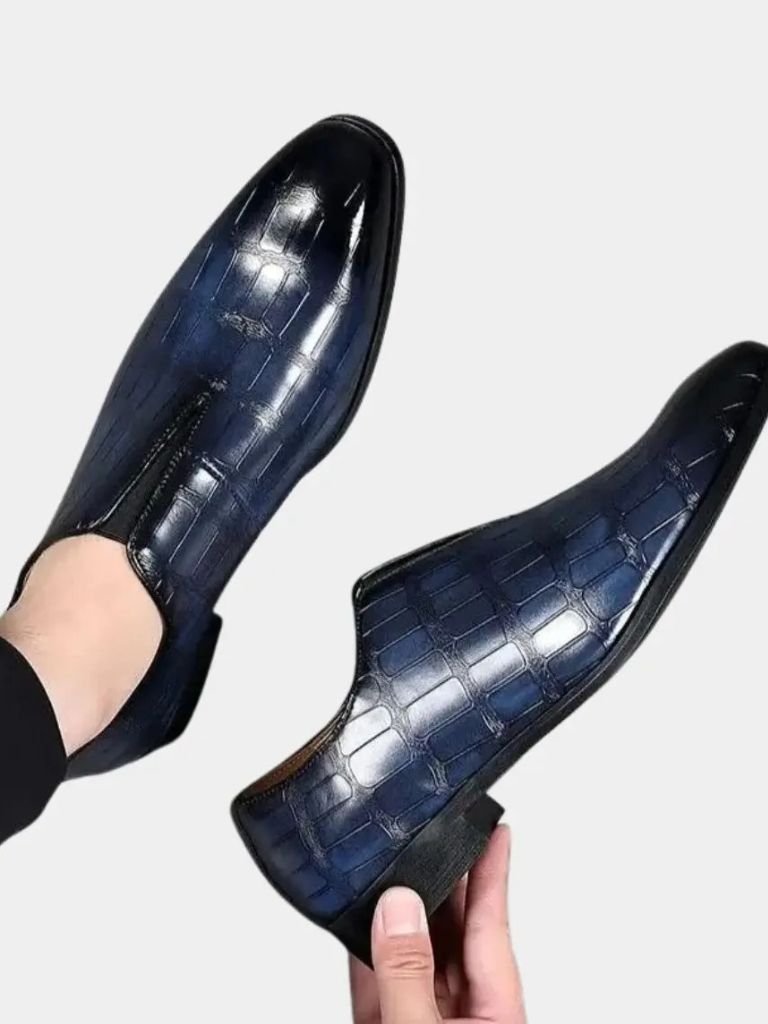 Imperium Leather Moccasin - Viretti