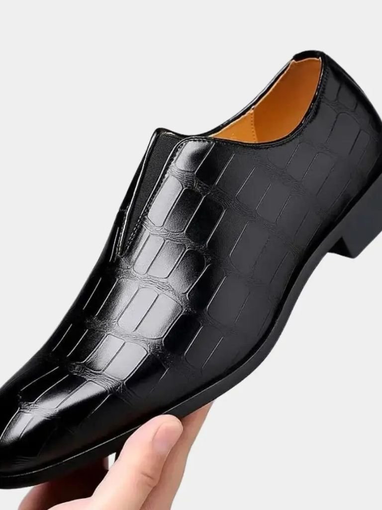 Imperium Leather Moccasin - Viretti