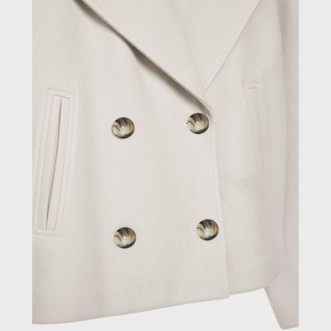 Campbell™ | Double-breasted stylish jacket