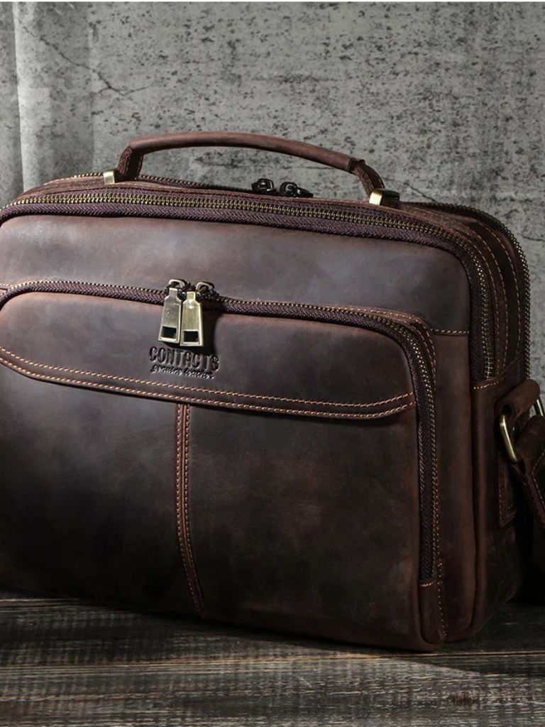 Logan Casual Crossbody - Viretti