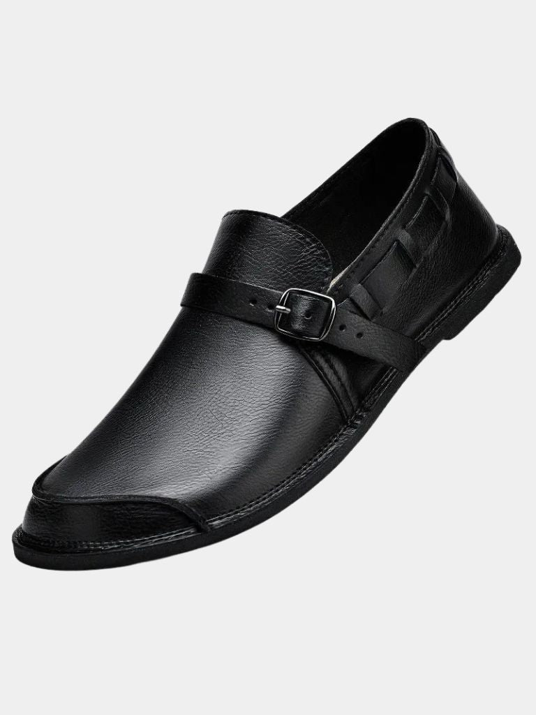 Ducal Leather Loafers Lorenzo – Viretti
