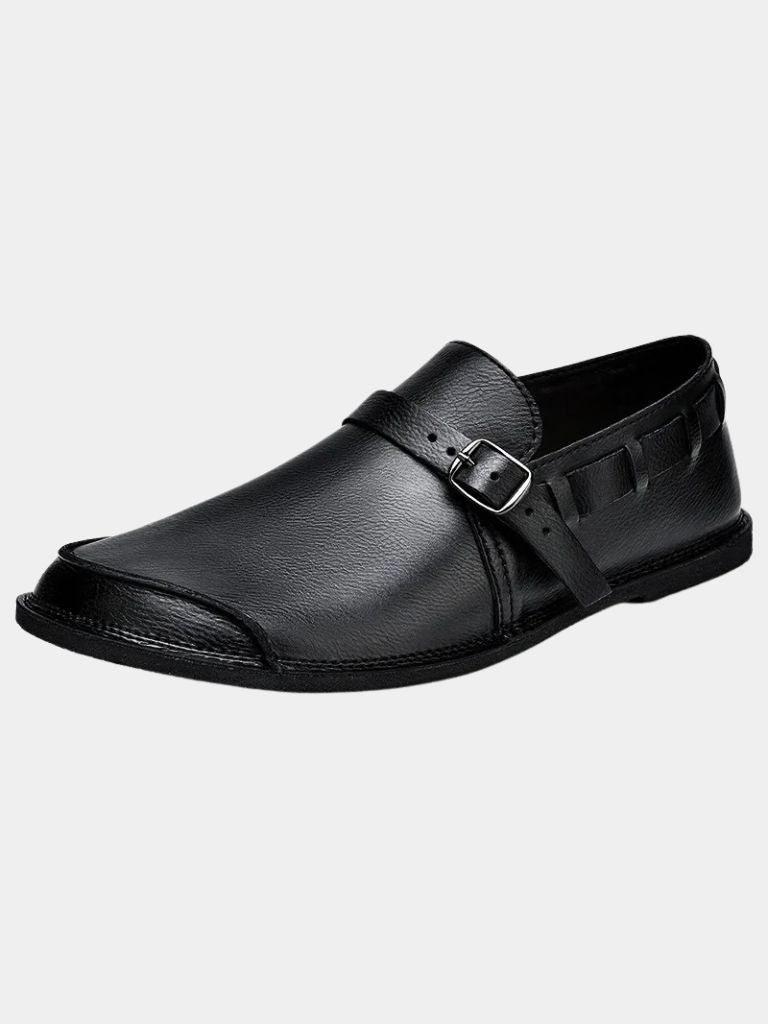 Ducal Leather Loafers Lorenzo – Viretti