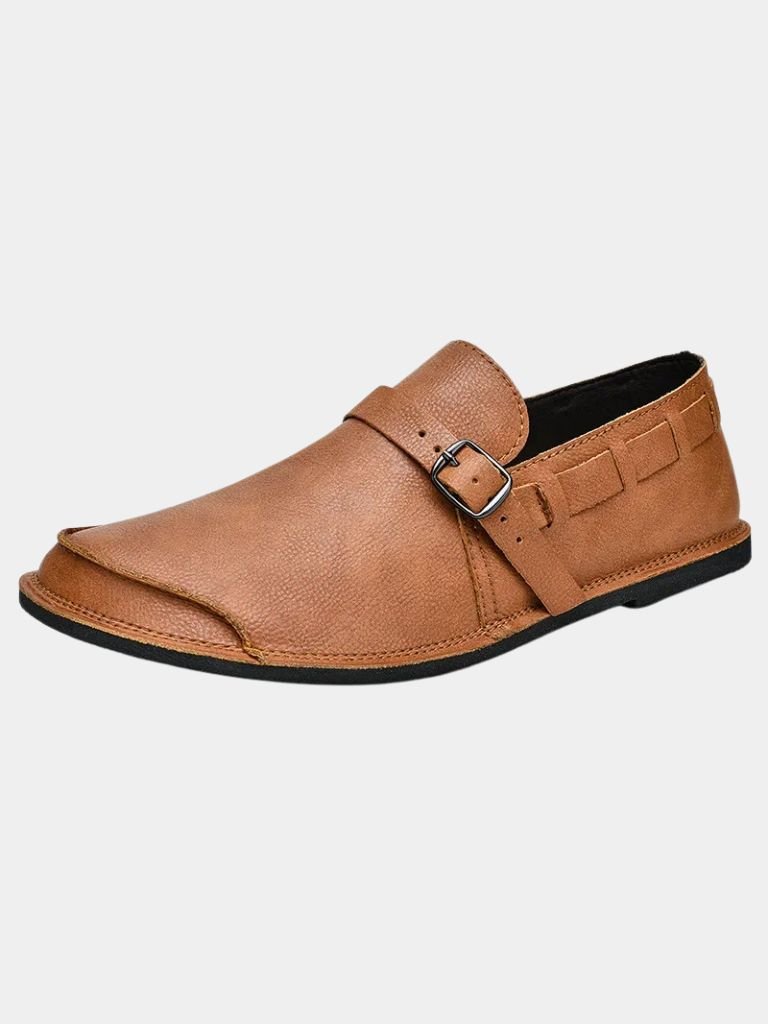 Ducal Leather Loafers Lorenzo – Viretti