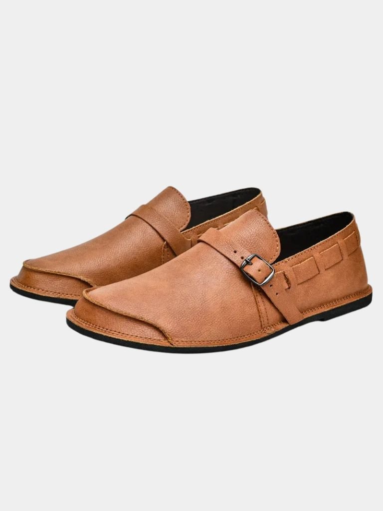 Ducal Leather Loafers Lorenzo – Viretti