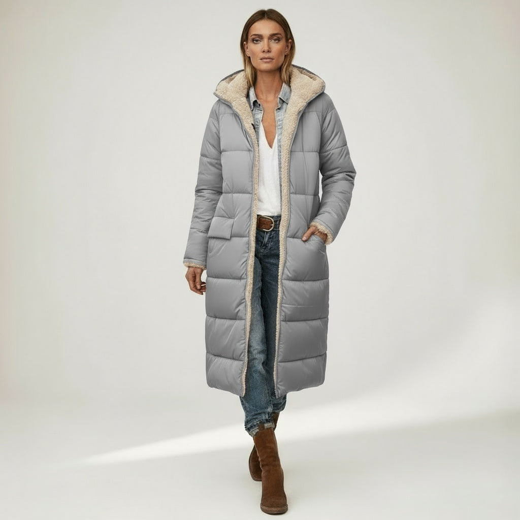 Campbell™ | Elegant Wool Coat