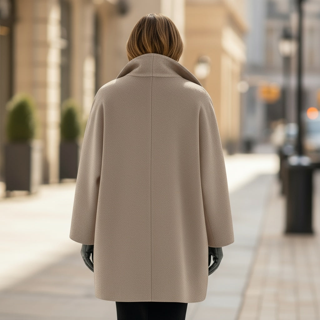 Campbell™ | Premium Wind-Resistant Coat