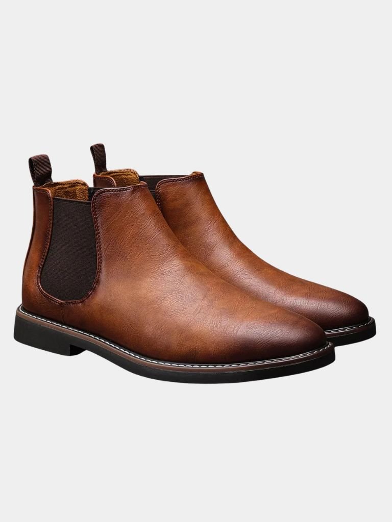 Classic Chelsea Boots – Viretti