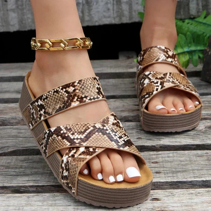 Naya™ - ORTHOPEDIC SANDALS WITH UNPARALLELED COMFORT