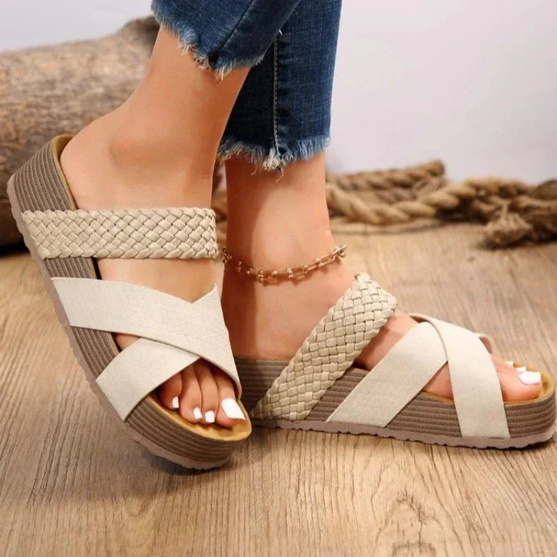 Naya™ - ORTHOPEDIC SANDALS WITH UNPARALLELED COMFORT