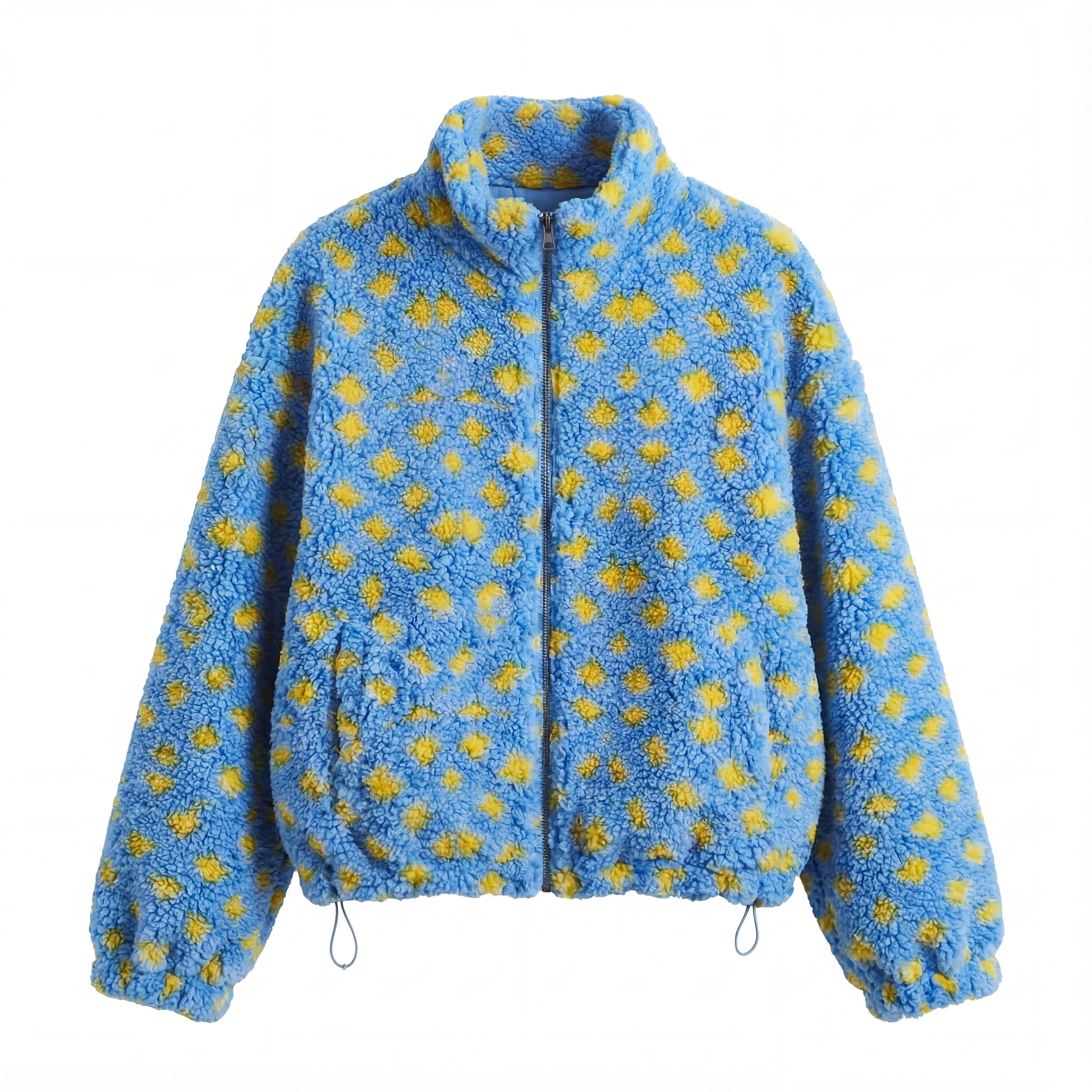 Campbell™ | Checkered Teddy Bomber