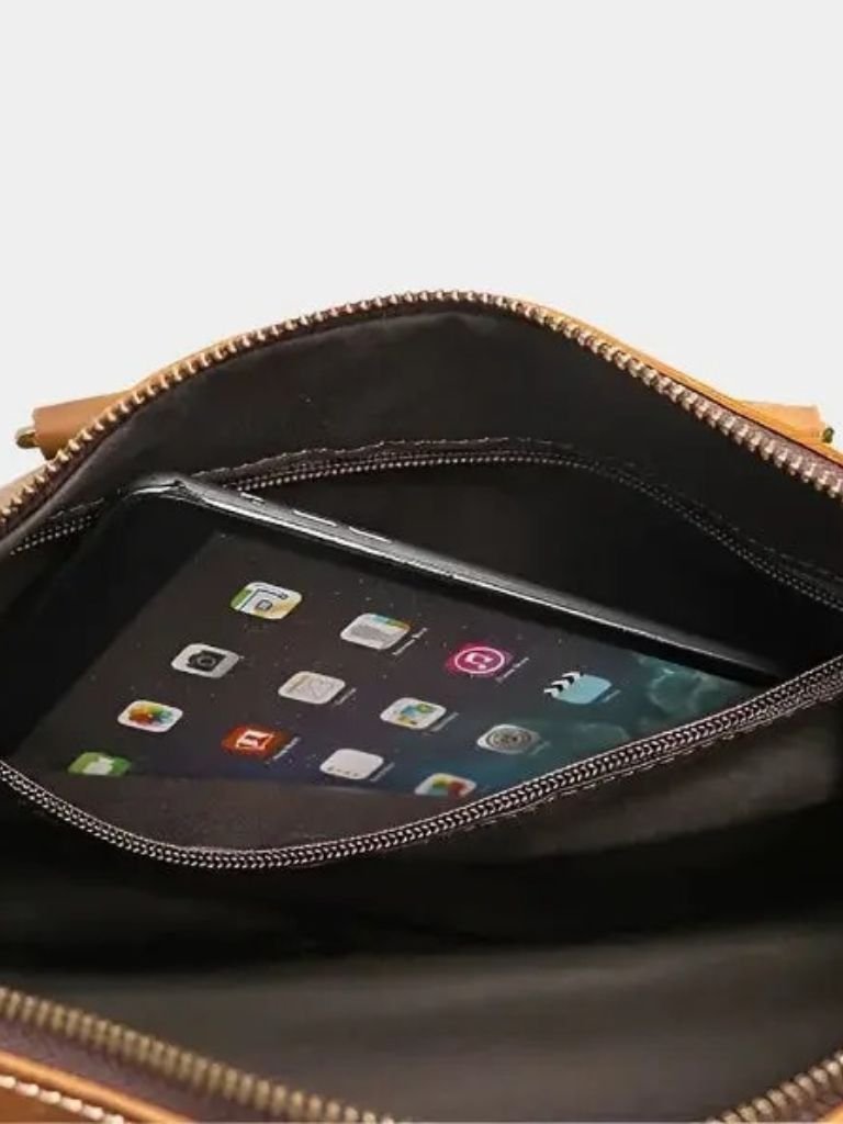 Roma Duffle Bag - Viretti