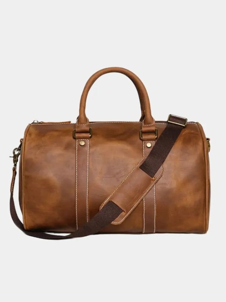 Roma Duffle Bag - Viretti