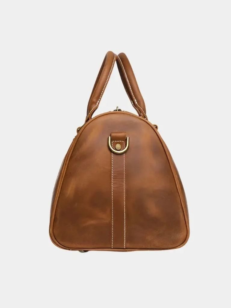 Roma Duffle Bag - Viretti
