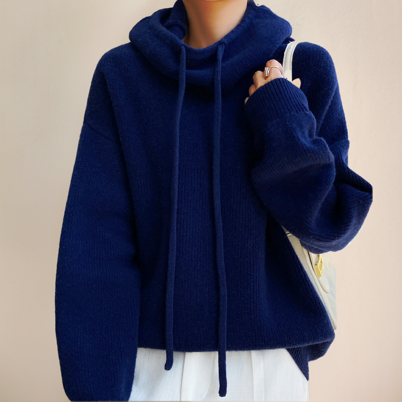 Annalize™ – Pullover Hoodie for Effortless Everyday Style