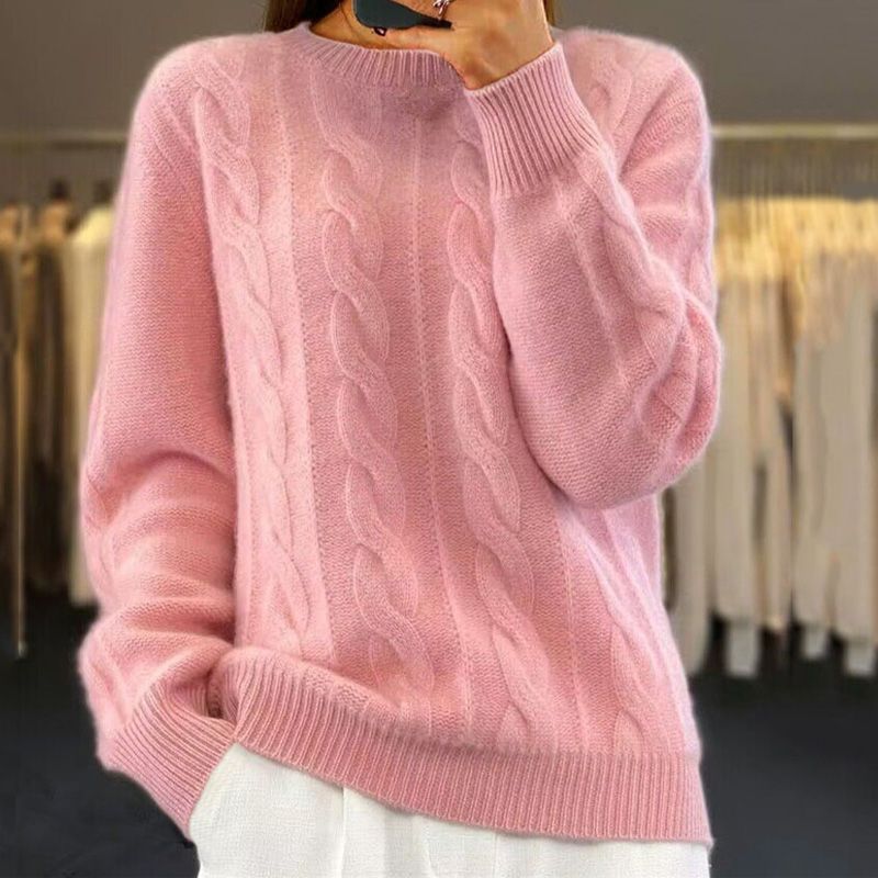 SilvioCalzato Warm Knitted Jumper