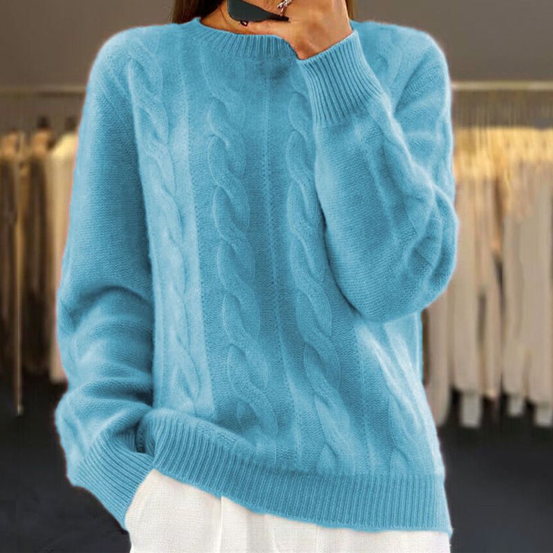SilvioCalzato Warm Knitted Jumper