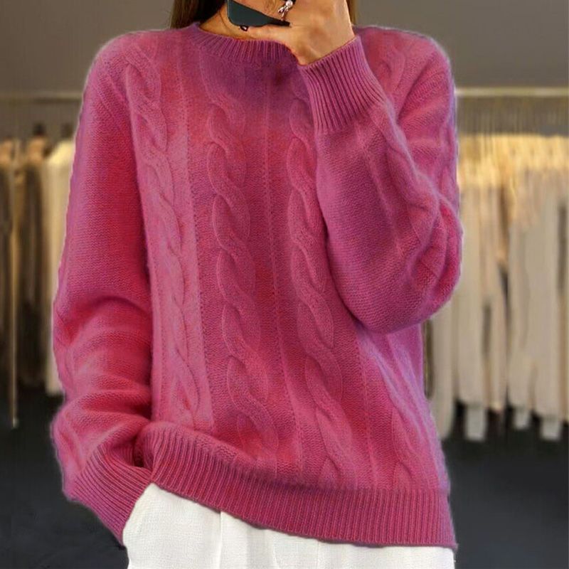 SilvioCalzato Warm Knitted Jumper