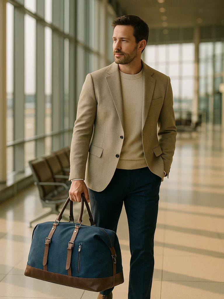 Voyager Travel Bag - Viretti
