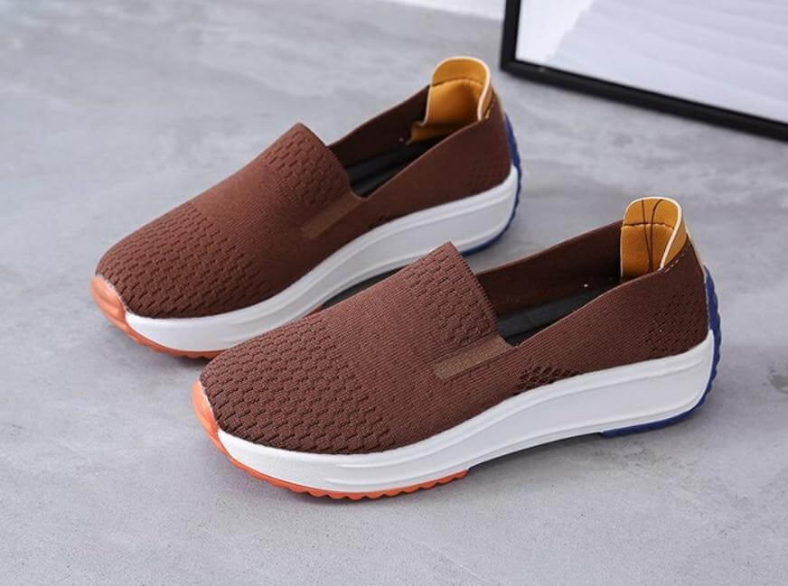 OrthoComfort - Orthopedic Wide Ladies' Slip-Ons