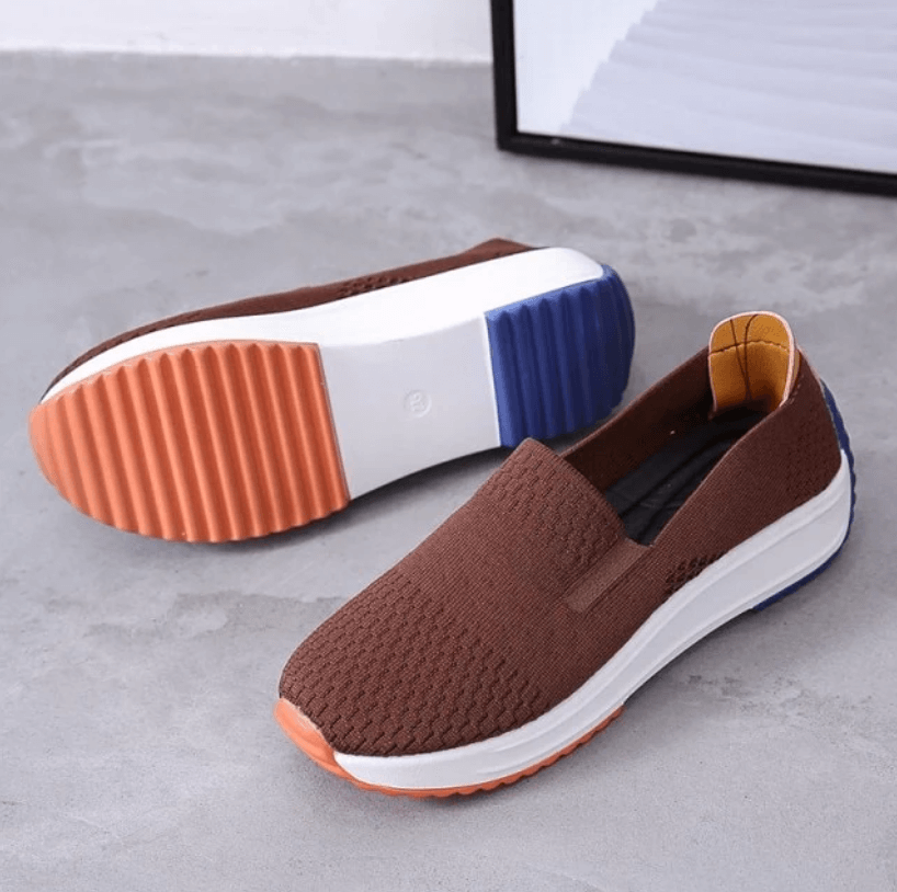 OrthoComfort - Orthopedic Wide Ladies' Slip-Ons