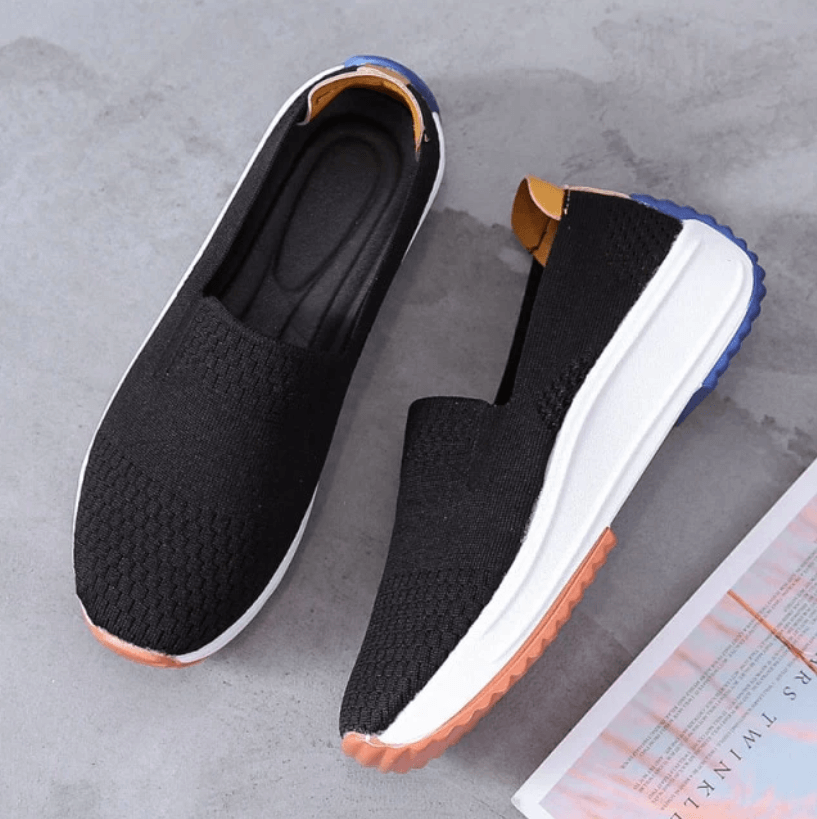 OrthoComfort - Orthopedic Wide Ladies' Slip-Ons