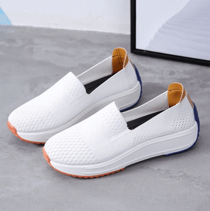 OrthoComfort - Orthopedic Wide Ladies' Slip-Ons