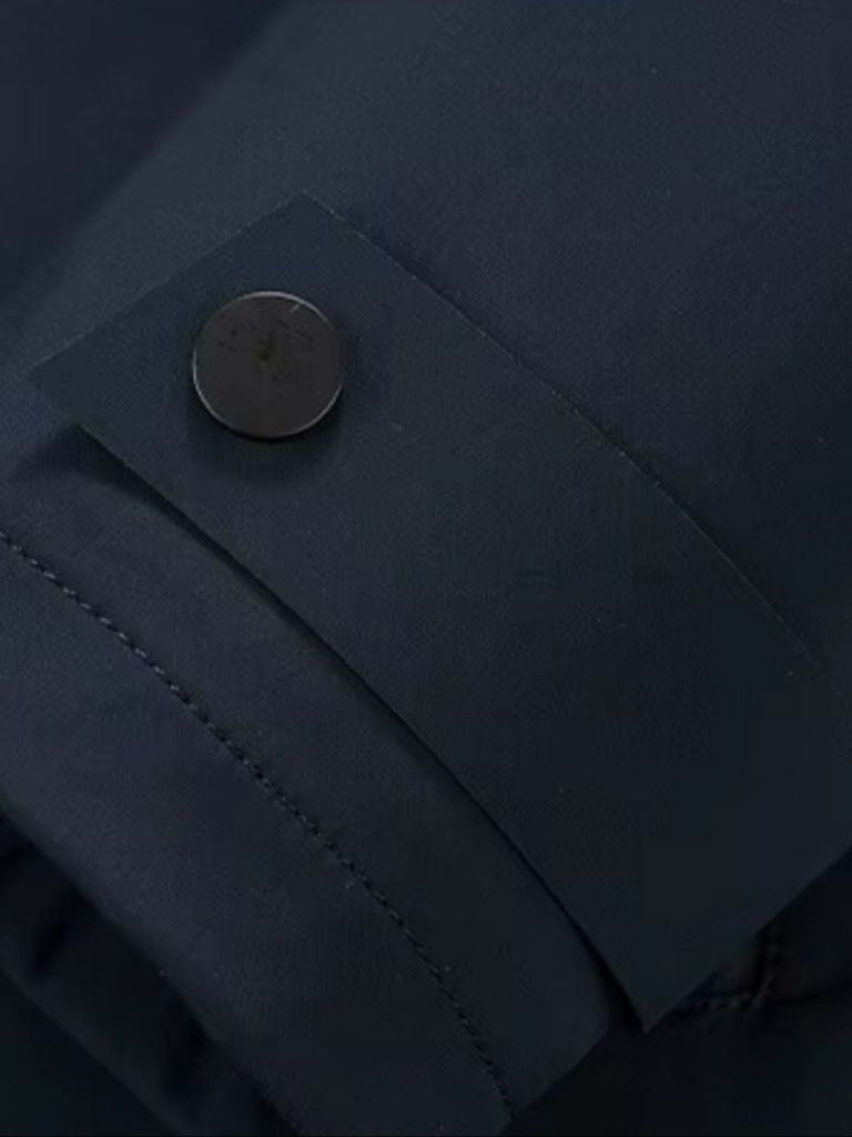 Classic Winter Coat - Viretti