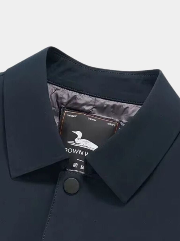 Classic Winter Coat - Viretti