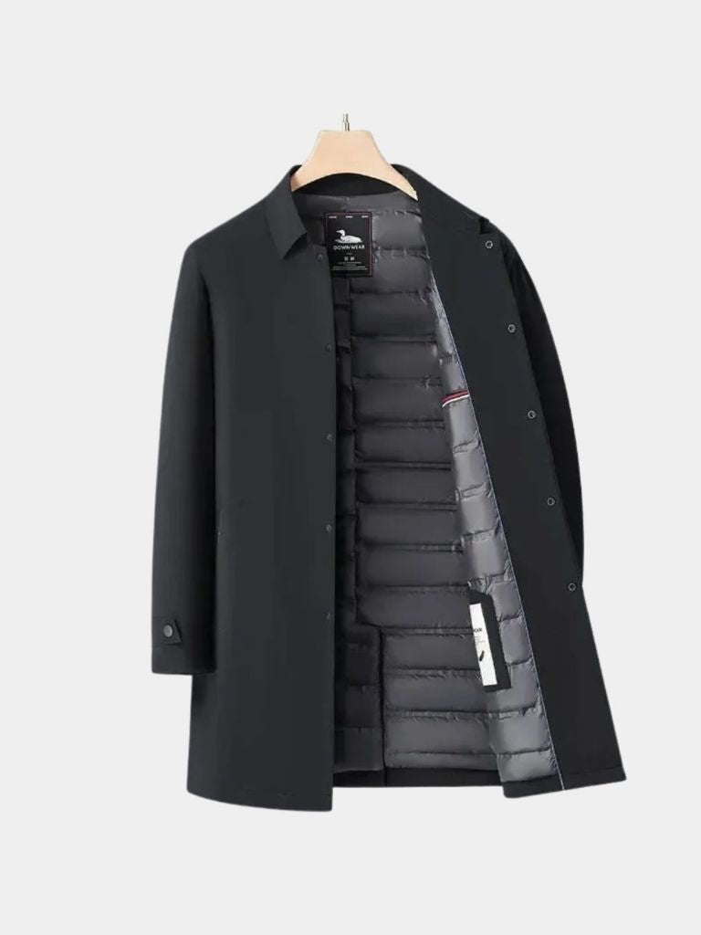 Classic Winter Coat - Viretti