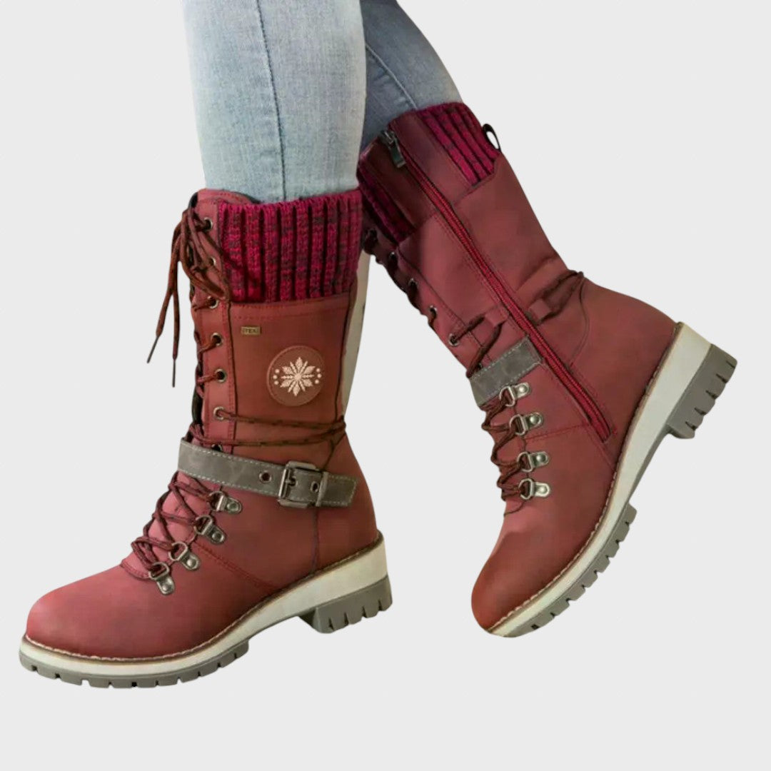 Campbell™ | Foldable Snow Boots