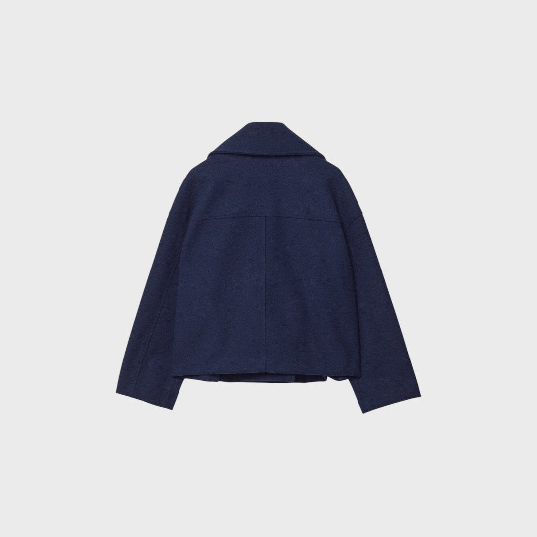 Campbell™ | Double-breasted stylish jacket