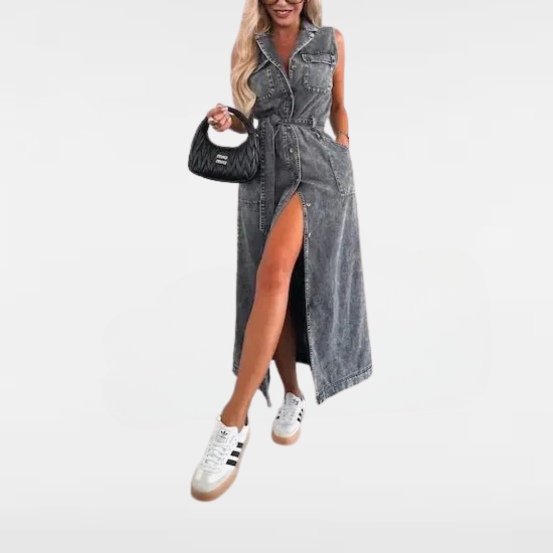 IXIA | STYLISH MAXI DRESS 
