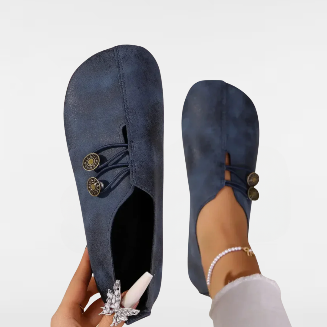 Maelis | Soft Comfort Flats 
