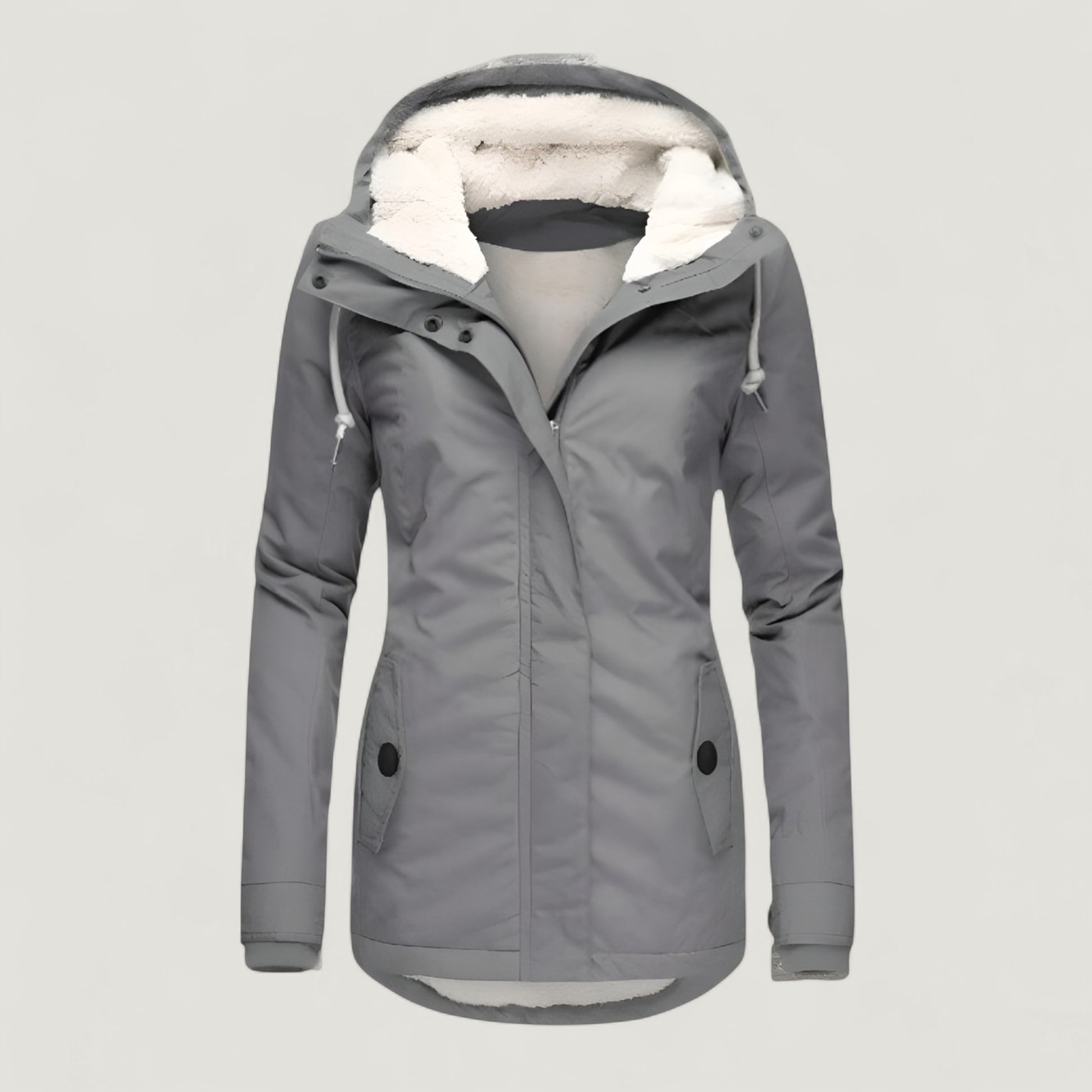 Nadine™ | Brave The Cold Beautifully