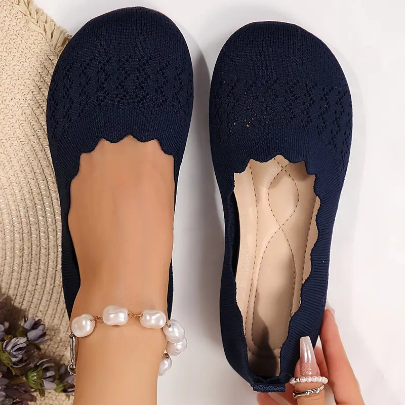 OPHELIA | STYLISH BREATHABLE FLATS