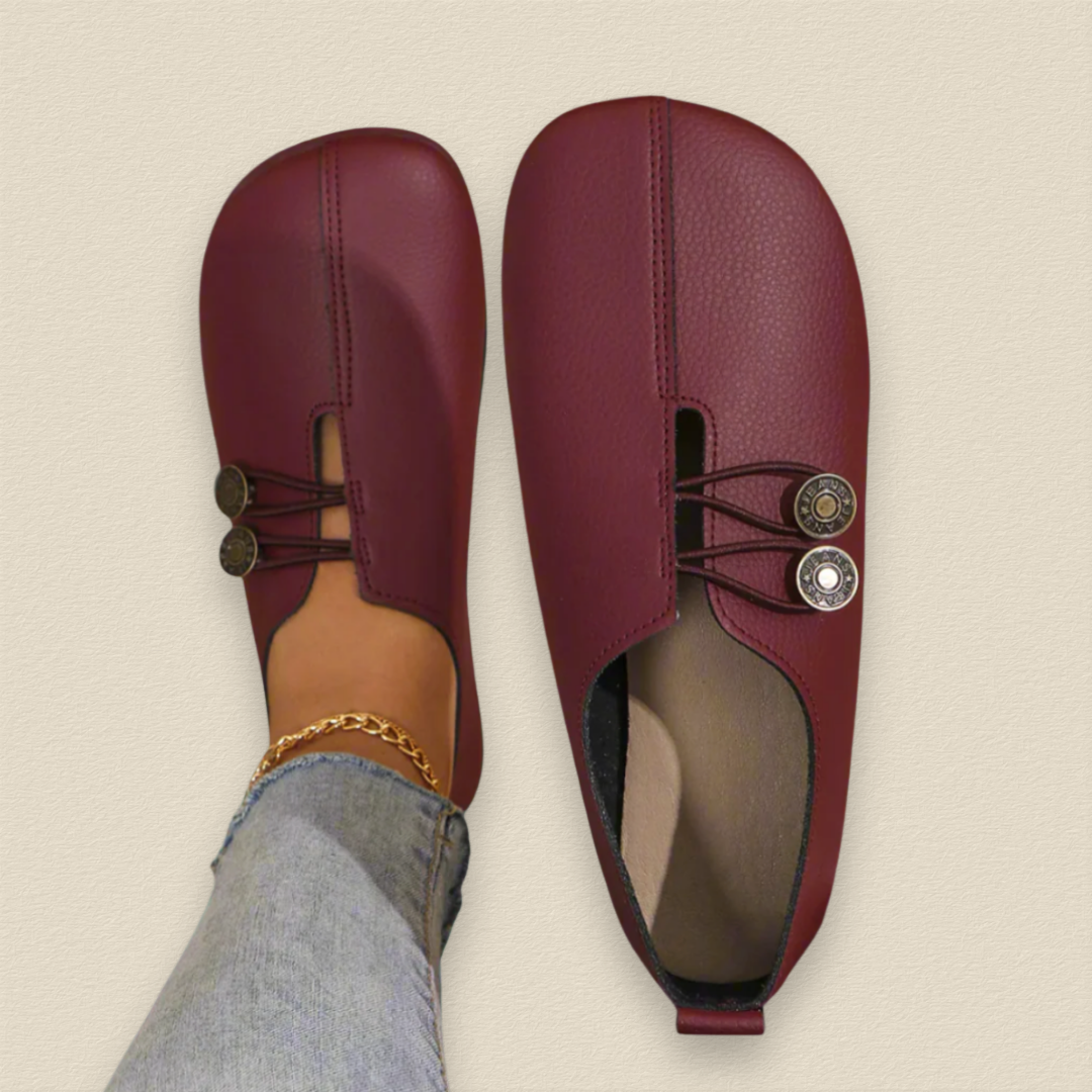 Maelis | Soft Comfort Flats 