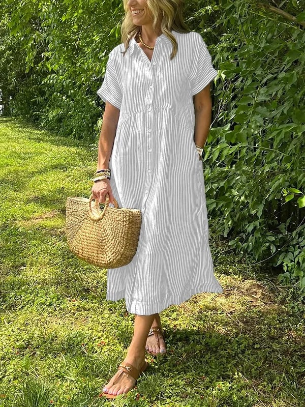 Juliette – Light Summer Dress 