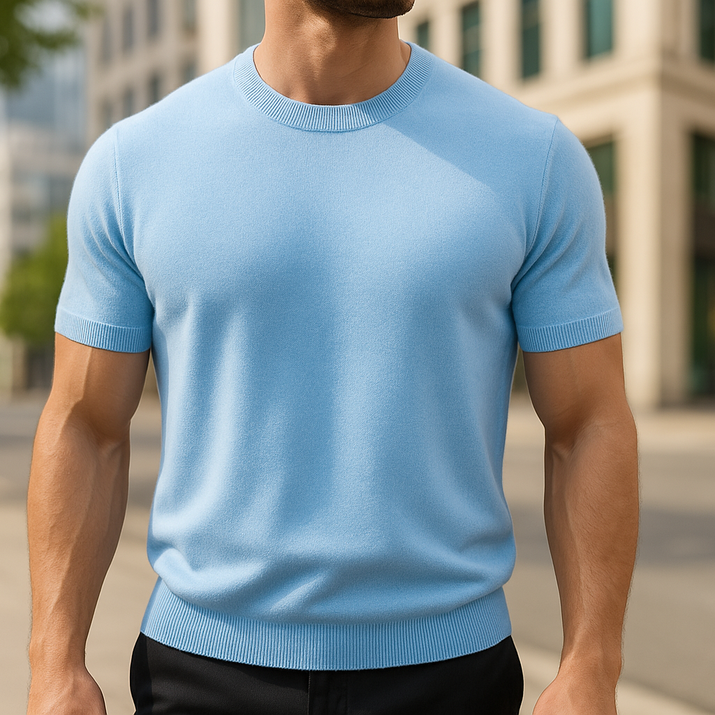 Merino T-Shirt™ - SOFT AND LUXURIOUS CASUAL TOP