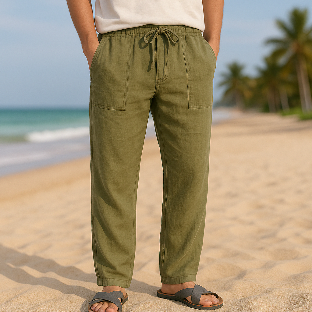 Riva™ - RELAXED FIT PANTS WITH EFFORTLESS STYLE