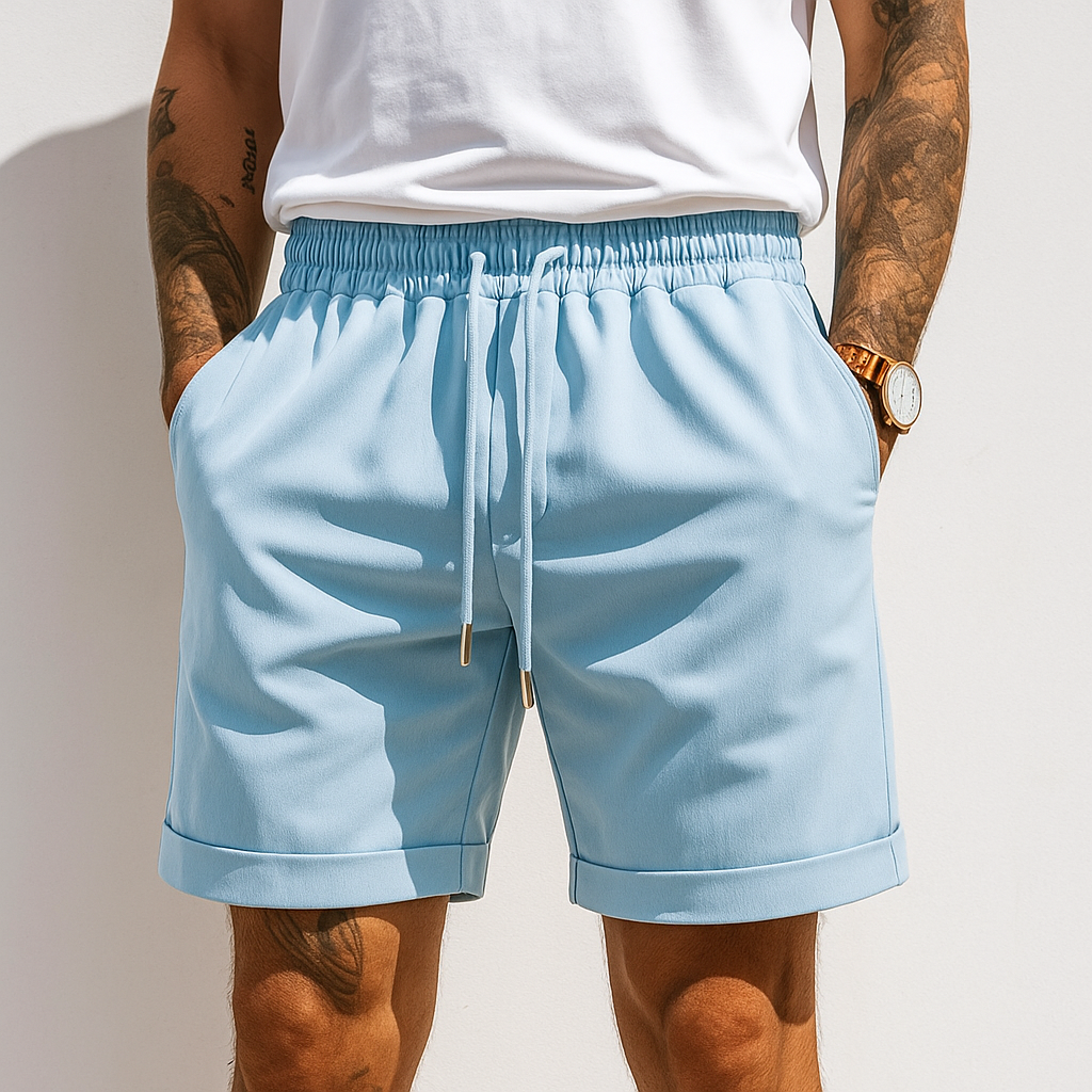 Giro™ - LIGHTWEIGHT CASUAL SHORTS WITH COMFORTABLE FIT