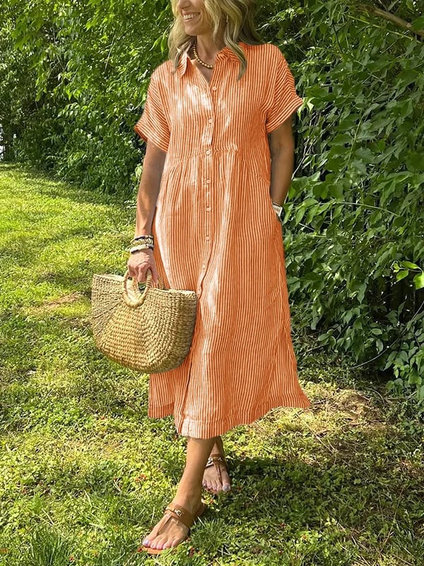 Juliette – Light Summer Dress 